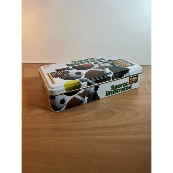 Sports Illustrated Trivia Game Multi-Sport Edition - Picture 4 of 10